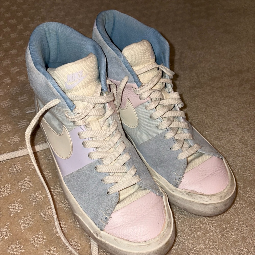 NikeBlazer Royal 'Spring Patchwork'  Womens Easter Collection